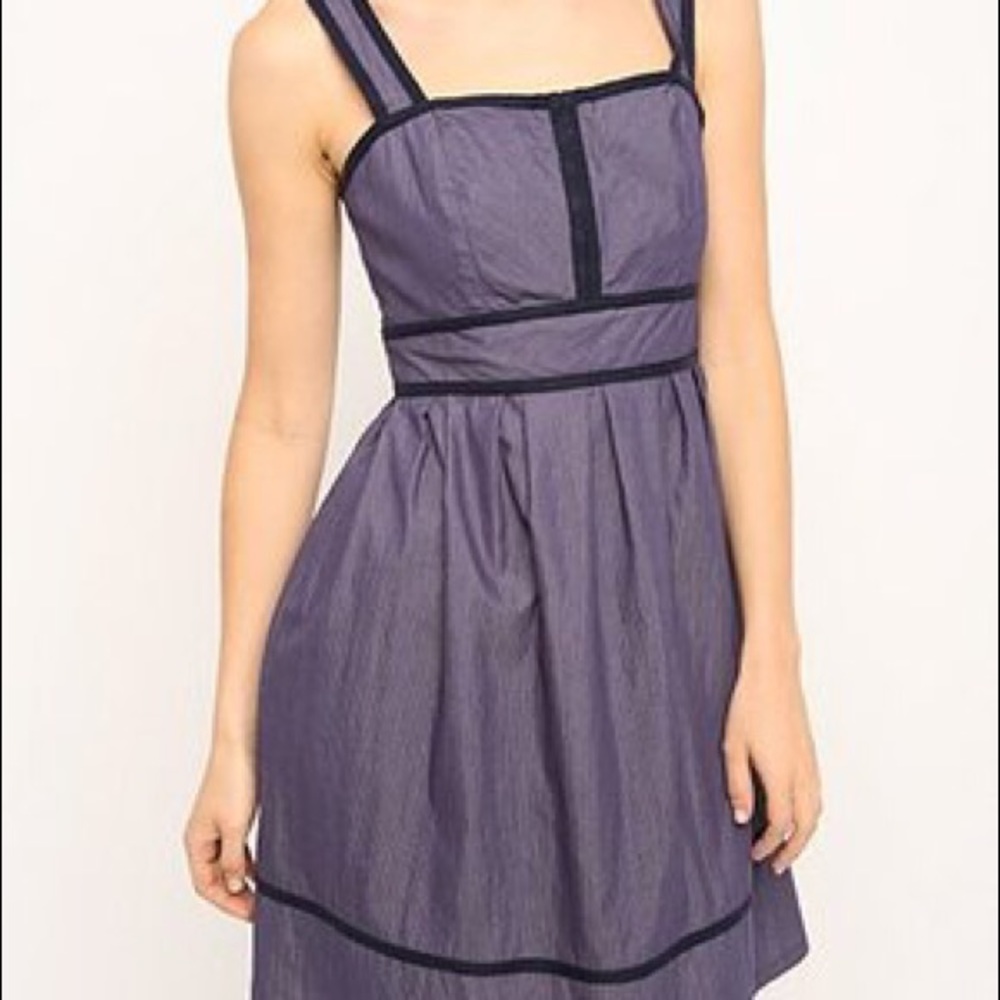 Pinstripe Jane, Kimchi Blue FROM Urban outfitters